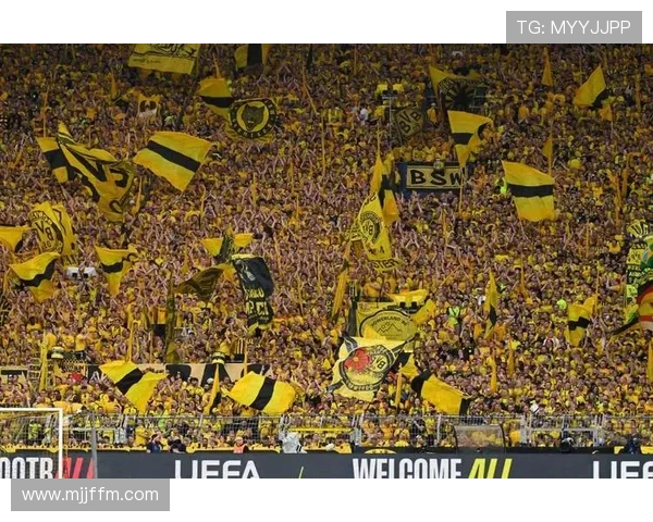 年轻阵容之下:多特蒙德为何总在关键时刻失控?