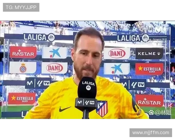 奥布拉克:马竞双冠赛季防守核心解析 奥布拉克:马竞双冠赛季防守核心解析