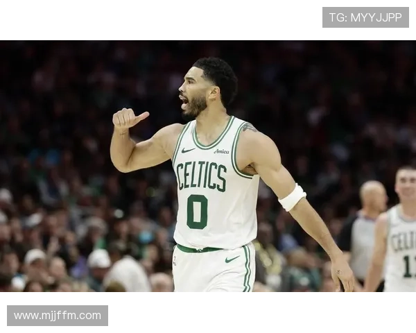 塔图姆挡拆制造错位较上季更压制约基奇防守